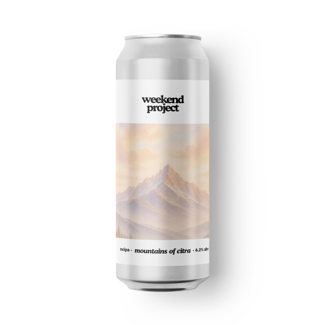 Weekend Project - Mountains of Citra [CAN]