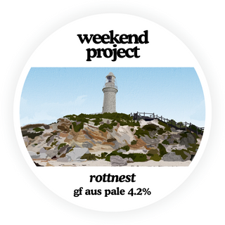Weekend Project - Rottnest [KEG]