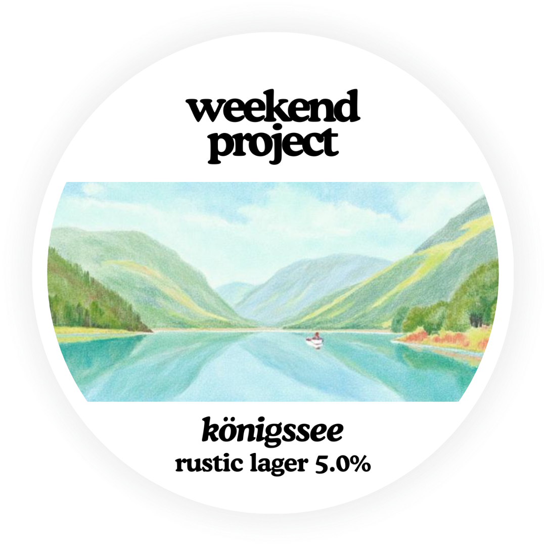 Weekend Project - Königssee [KEG]