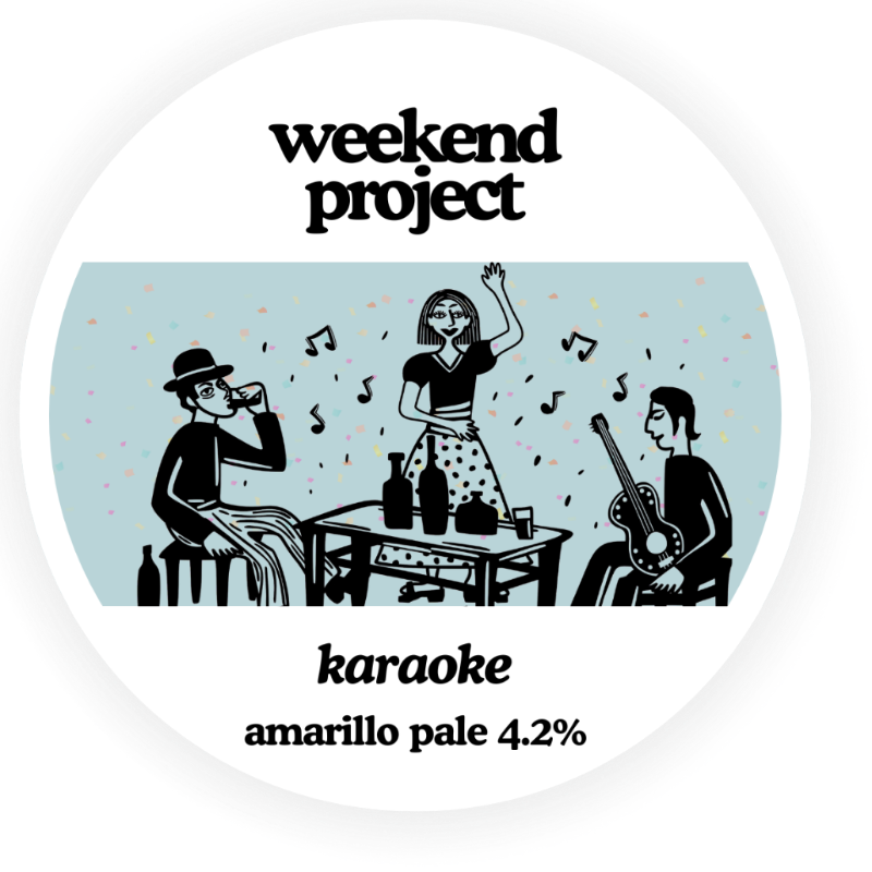 Weekend Project - Karaoke [KEG]