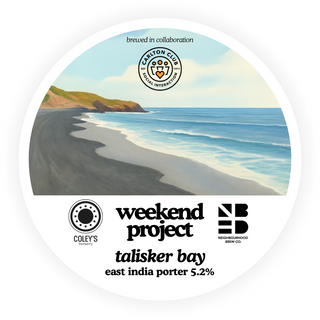 Weekend Project - Talisker Bay [CASK]