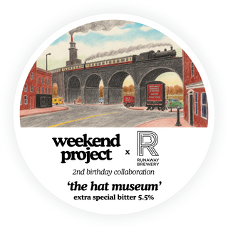 Weekend Project - The Hat Museum [CASK]