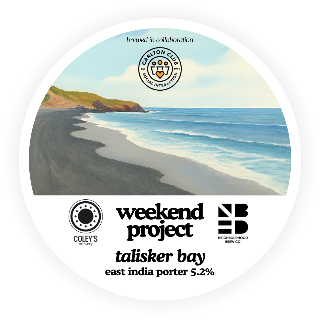 Weekend Project - Talisker Bay [CASK]