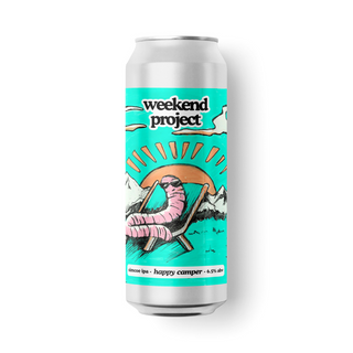 Weekend Project - Happy Camper (Simcoe) [CAN]