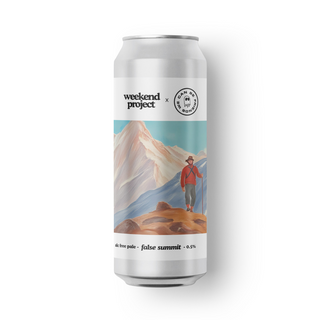 Weekend Project - False Summit [CAN]