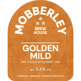 MOBBERLEY - GOLDEN MILD [CASK]