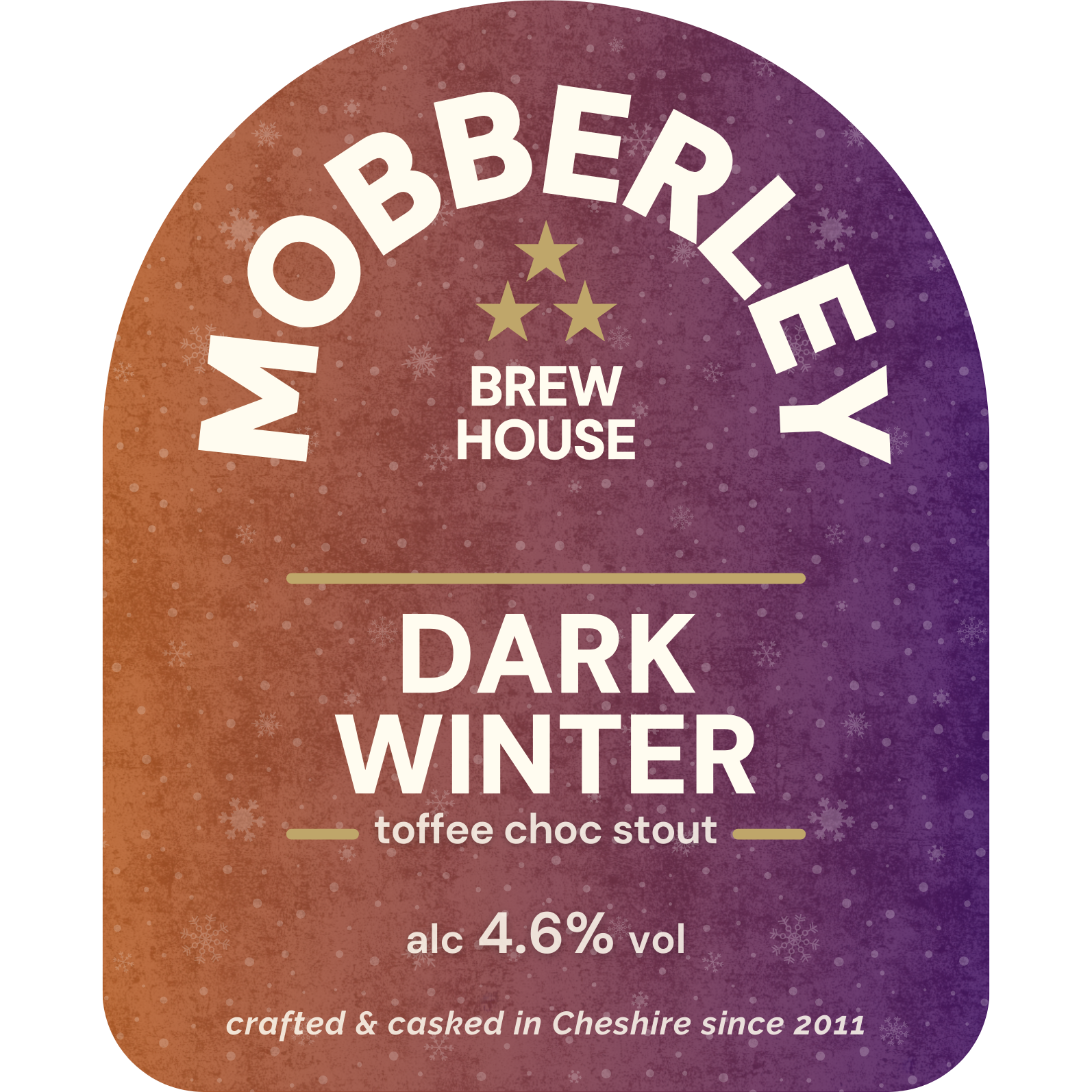 MOBBERLEY DARK WINTER [CASK]