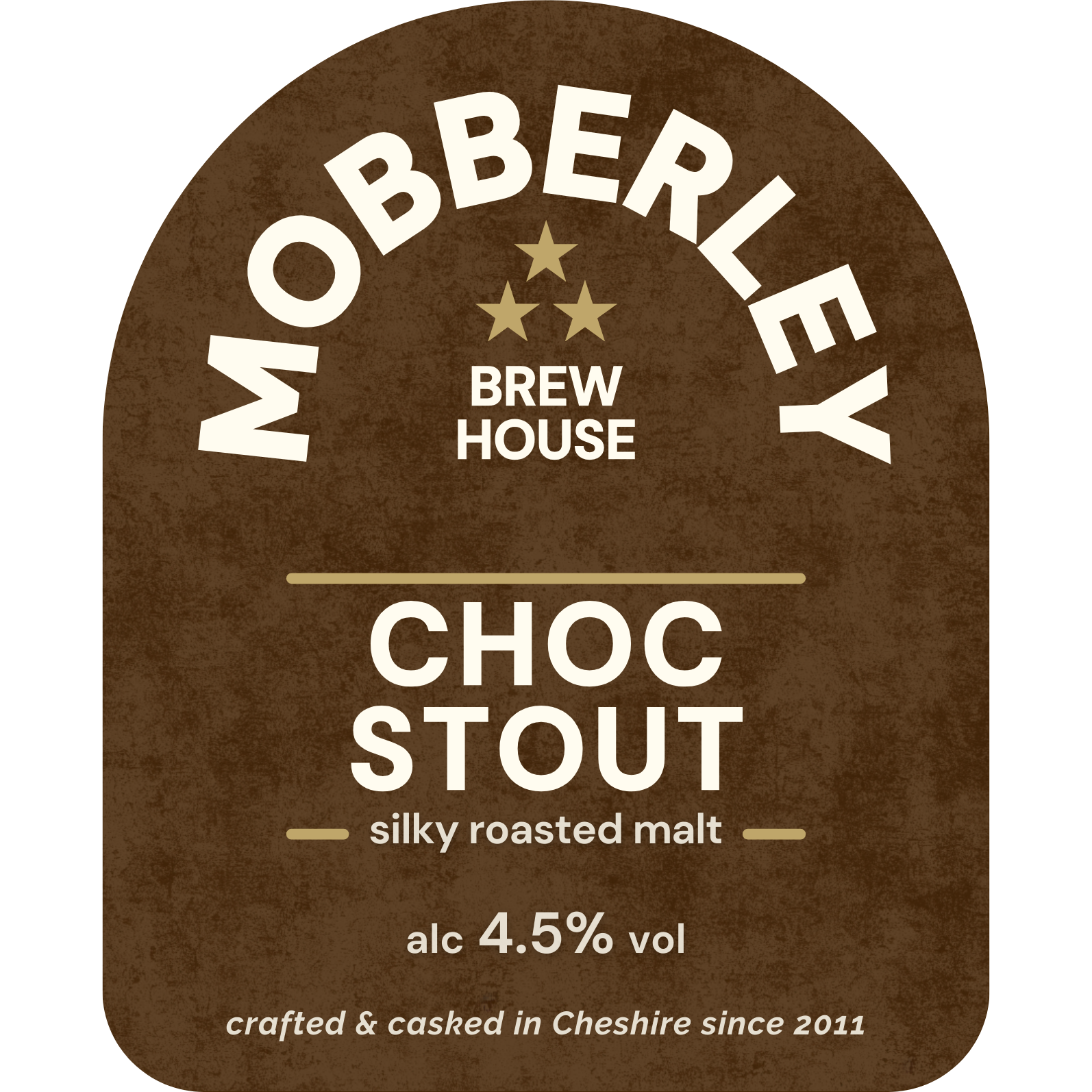 MOBBERLEY - CHOC STOUT [CASK]