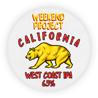 Weekend Project - California [KEG]