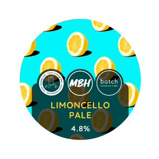 LIMONCELLO PALE