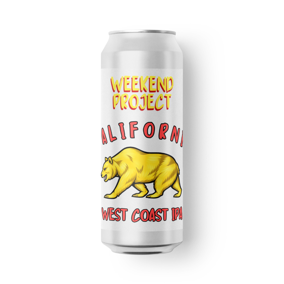 Weekend Project - California [CAN]