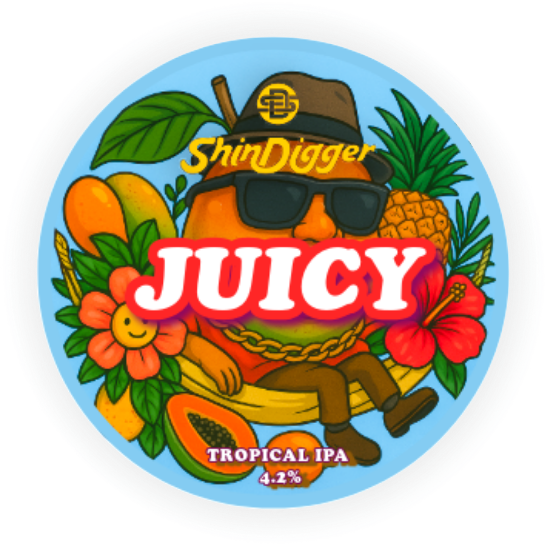 Shindigger - Juicy [KEG]
