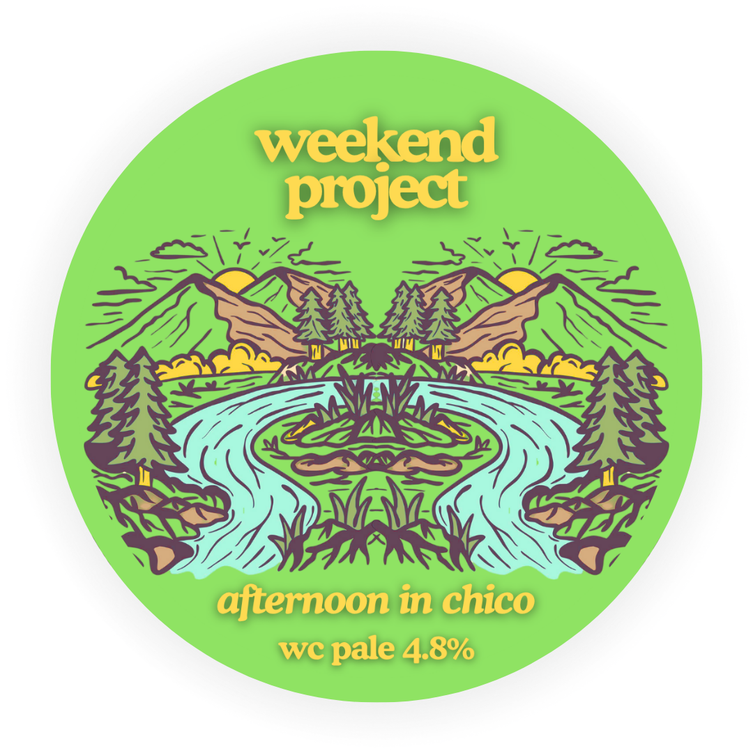 Weekend Project - Afternoon in Chico [KEG]