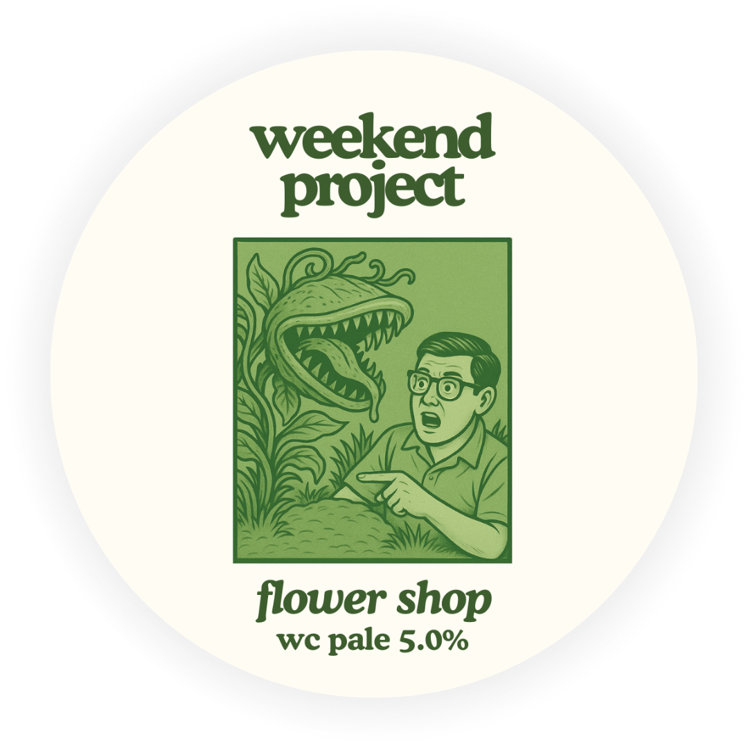Weekend Project - Flower Shop [KEG]