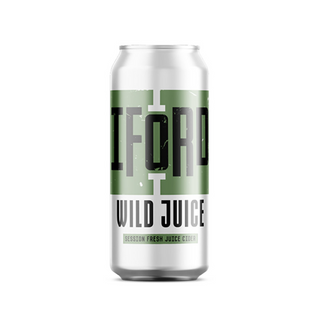 Iford Cider - Wild Juice [500ml]