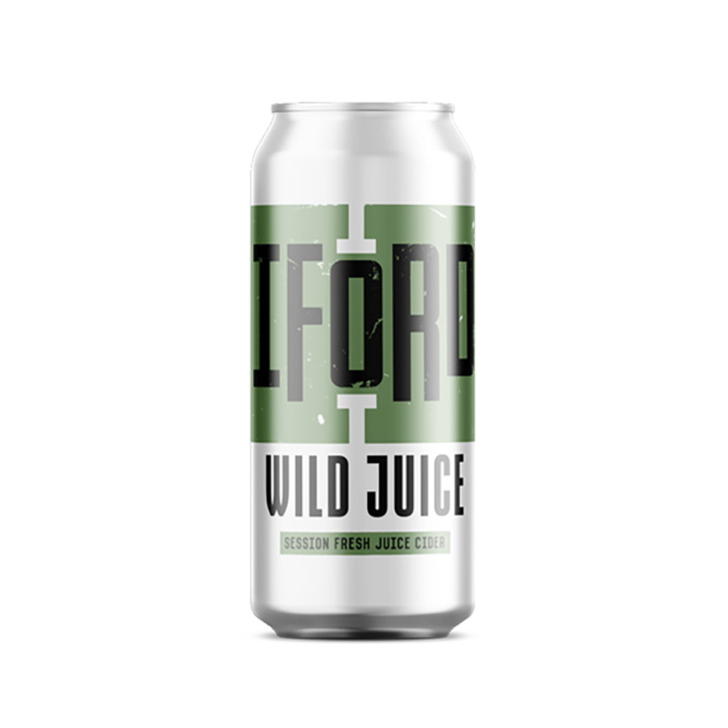 Iford Cider - Wild Juice [500ml]