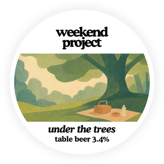 Weekend Project - Under The Trees [CASK]