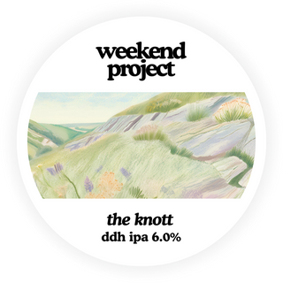Weekend Project - The Knott [KEG]