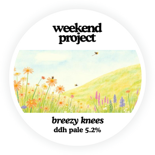 Weekend Project - Breezy Knees [KEG]