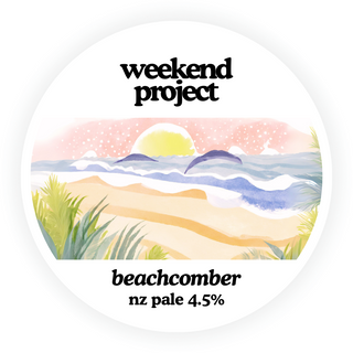 Weekend Project - Beachcomber [KEG]