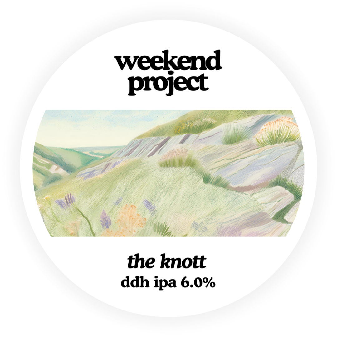 Weekend Project - The Knott [KEG]