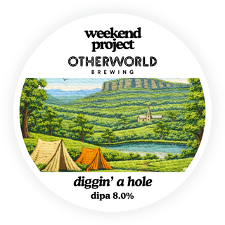Weekend Project - Diggin' a Hole [KEG]