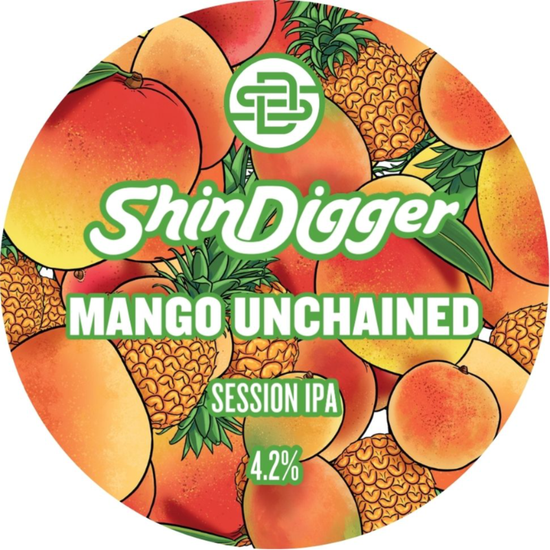 SHINDIGGER MANGO [KEG]