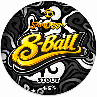 SHINDIGGER 8-BALL [CASK]