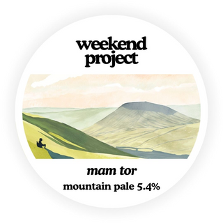 Weekend Project - Mam Tor [KEG]
