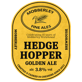 MOBBERLEY - Hedgehopper [CASK]