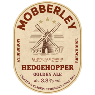 MOBBERLEY - Hedgehopper [CASK]