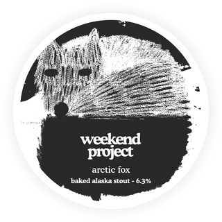 Weekend Project - Artic Fox [KEG]