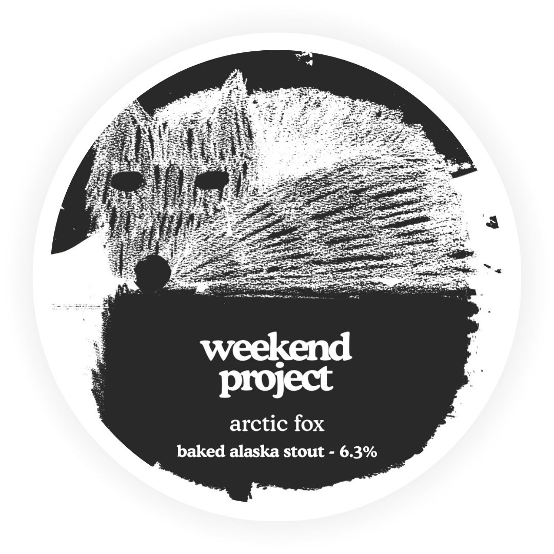 Weekend Project - Artic Fox [KEG]