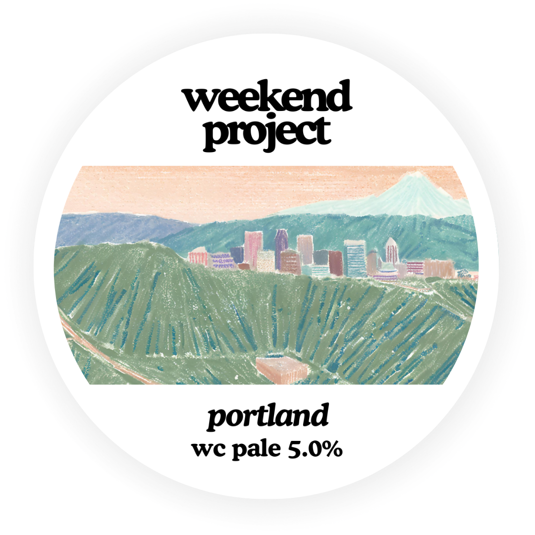 Weekend Project - Portland [KEG]