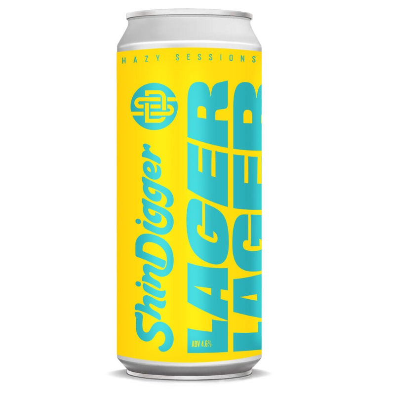 SHINDIGGER LAGER [440ml]