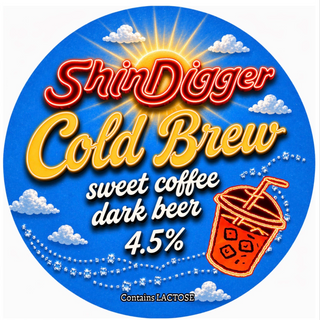 Shindigger - Cold Brew [KEG]