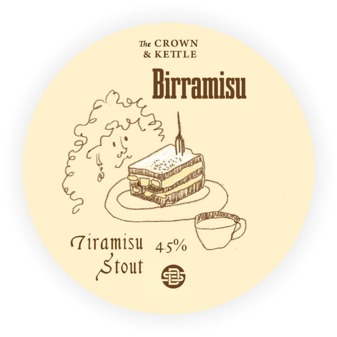 Shindigger - Birramisu [KEG]