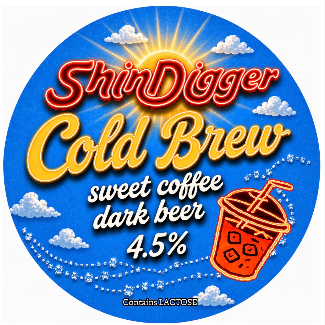 Shindigger - Cold Brew [KEG]