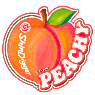 Shindigger - Peachy [CASK]
