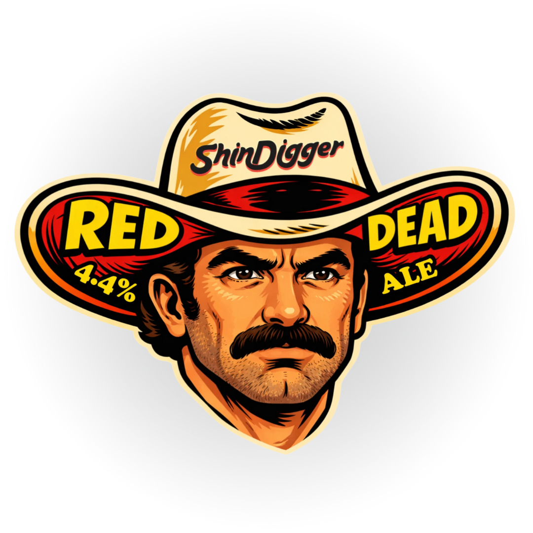 Shindigger - RED DEAD ALE [CASK]