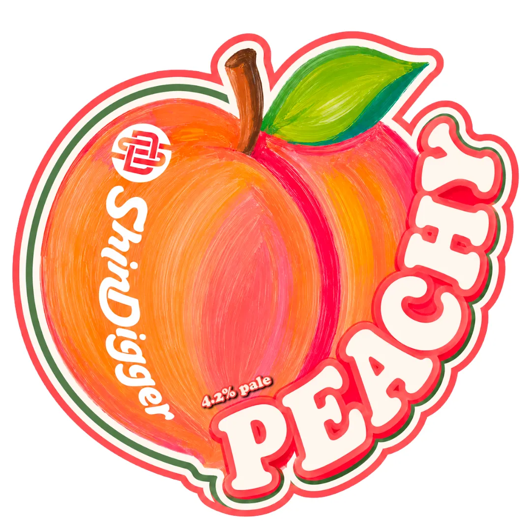 Shindigger - Peachy [CASK]