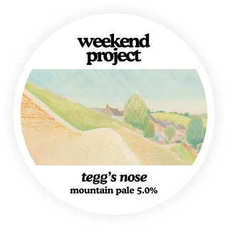 Weekend Project - Teggs Nose [KEG]