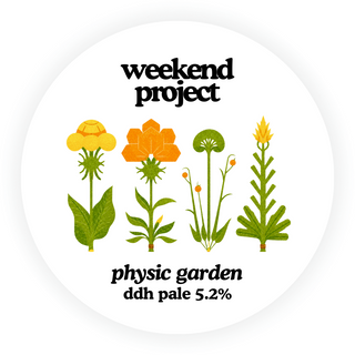 Weekend Project - Physic Garden [KEG]