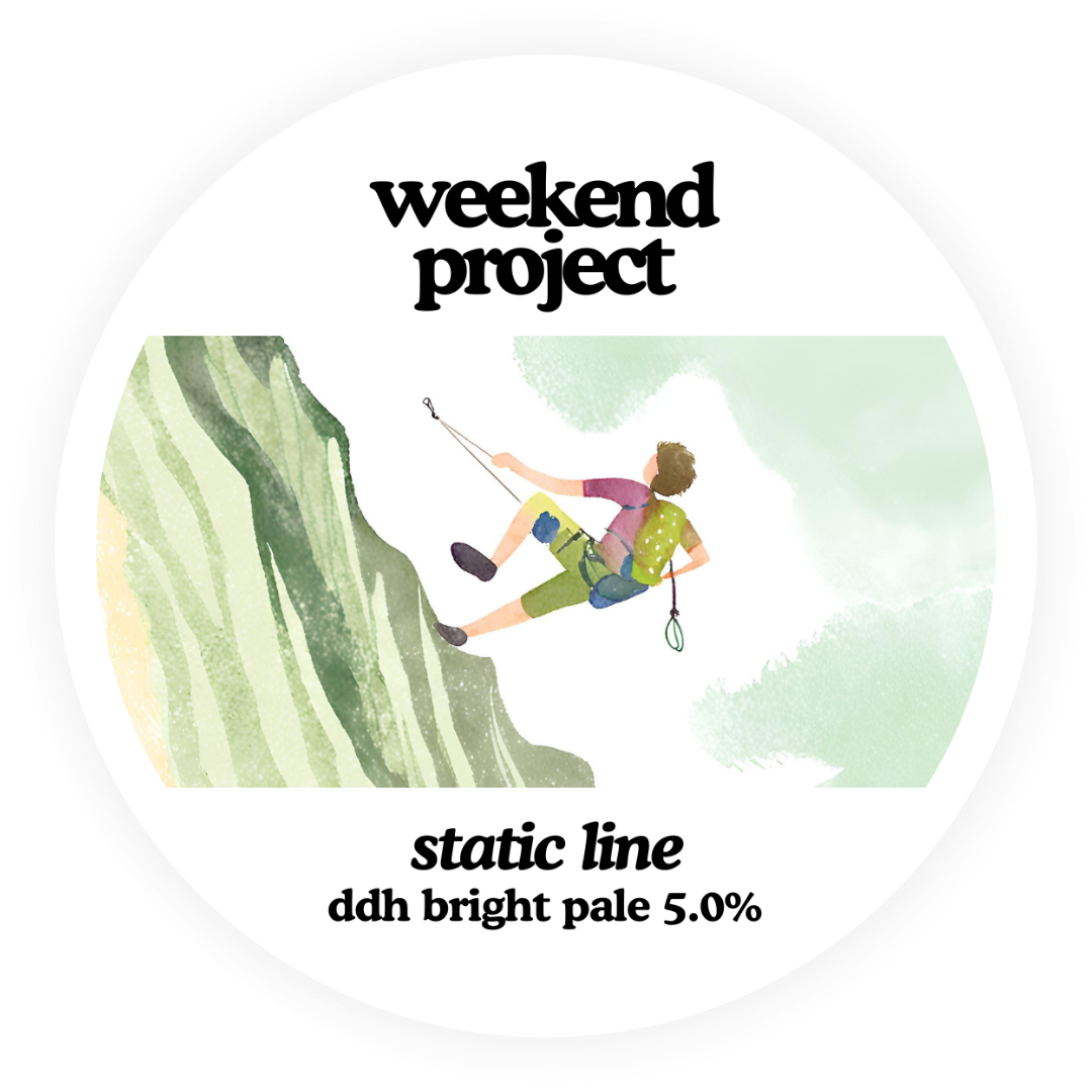 Weekend Project - Static Line [KEG]