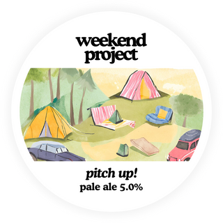 Weekend Project - Pitch Up [KEG]