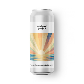 Weekend Project - I've Seen The Light [CAN]