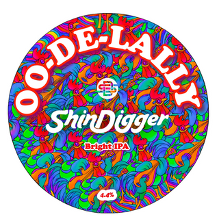 SHINDIGGER OO DE LALLY [KEG]
