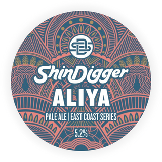 Shindigger - Aliya [KEG]