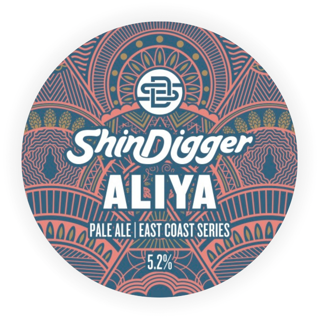 Shindigger - Aliya [KEG]