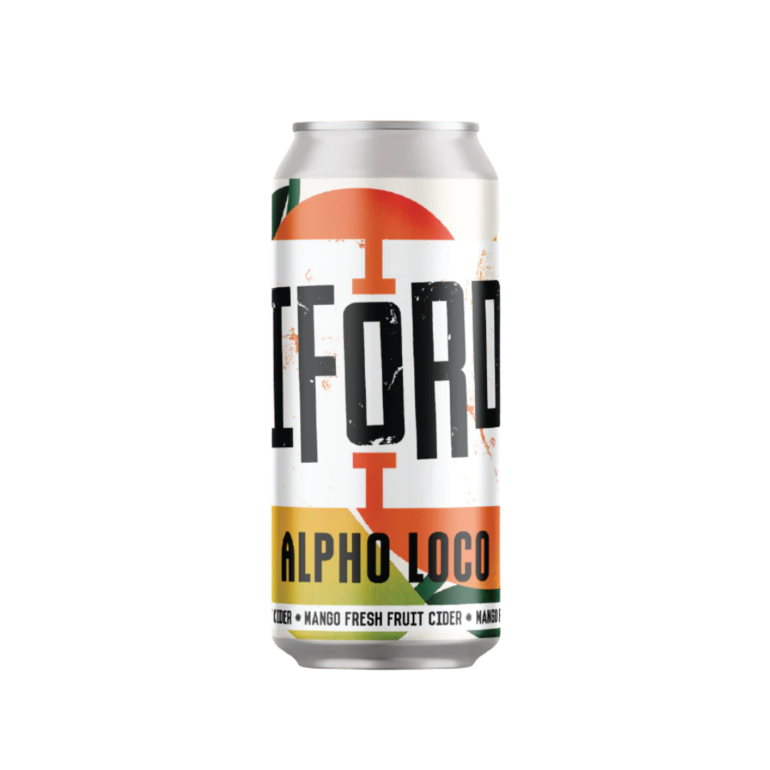 Iford Cider - Alpho Loco [12x440ml]